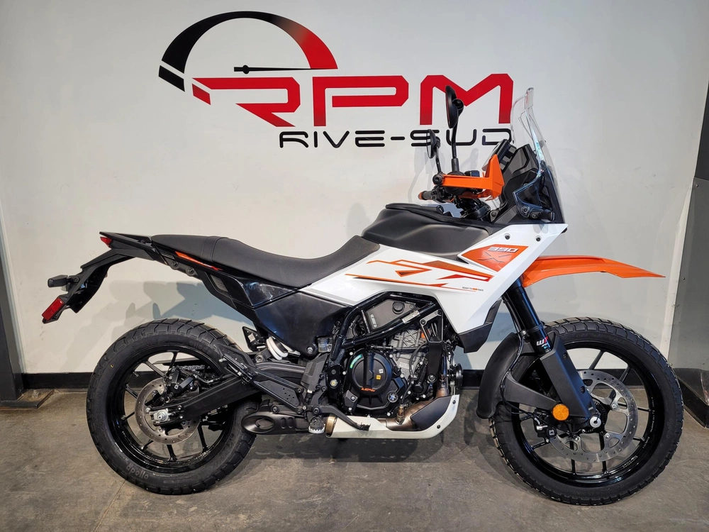2025 Ktm 390 Adventure X *2.99%/60 Mois💳 alt