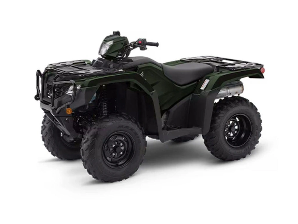 2025 Honda Fourtrax Foreman 4x4 Eps alt
