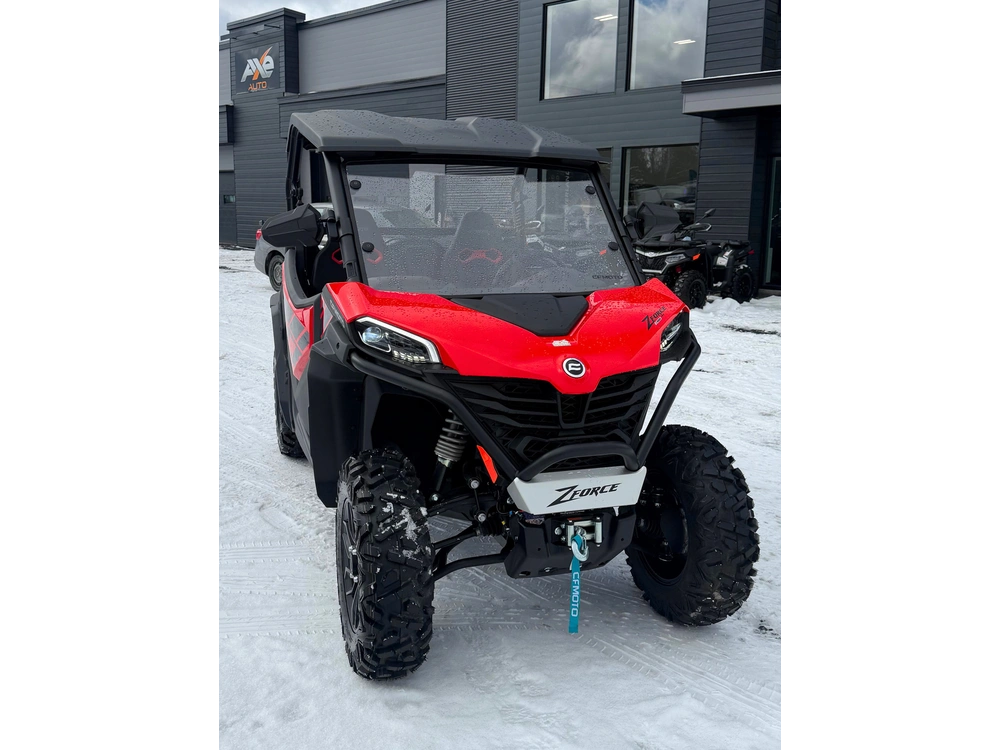 Cfmoto Zforce 800 Trail 2026 alt