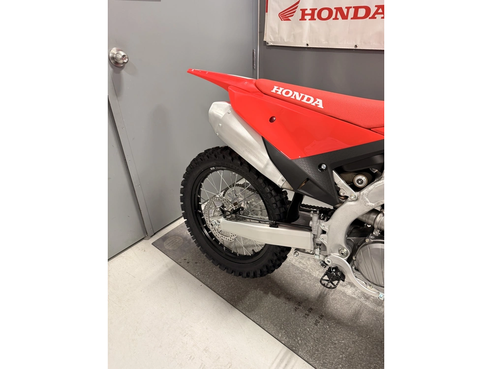 Honda Crf250r Crf 250r 2026 alt