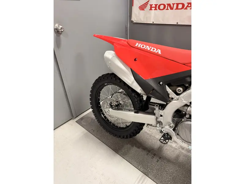2026 Honda CRF250R CRF 250R