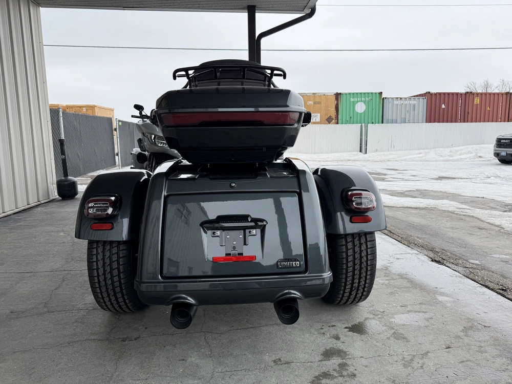 2026 Harley-davidson Street Glide 3 Limited alt