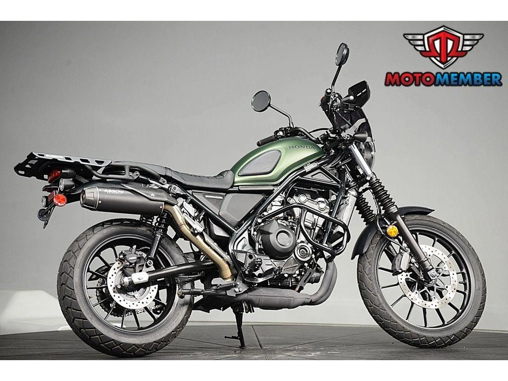 2023 Honda Scl500 alt