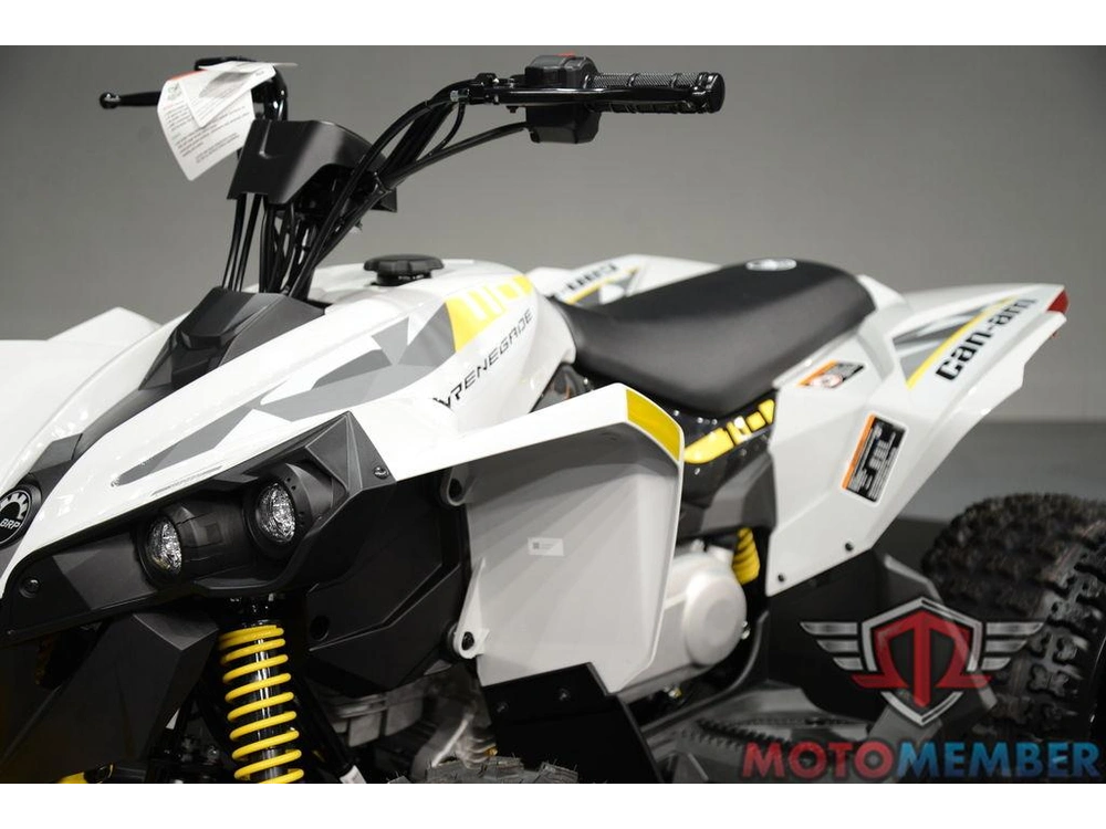 2026 Can-am Renegade 110 Efi alt