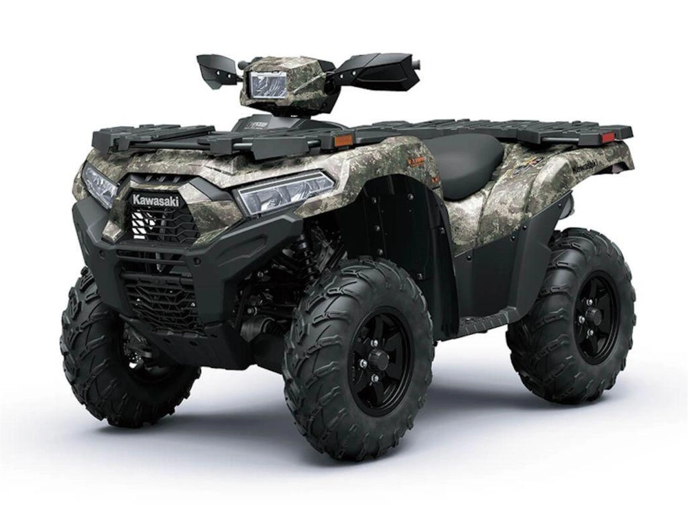 2025 Kawasaki Brute Force® 750 Le Eps Camo alt