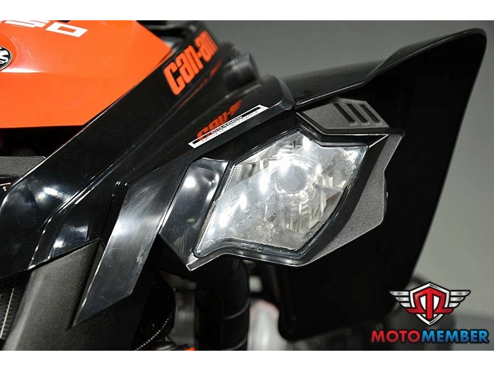 2026 Can-am Ds 250 alt