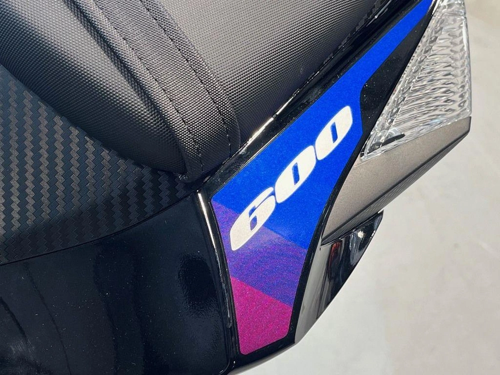 2026 Suzuki Gsx-r600 alt