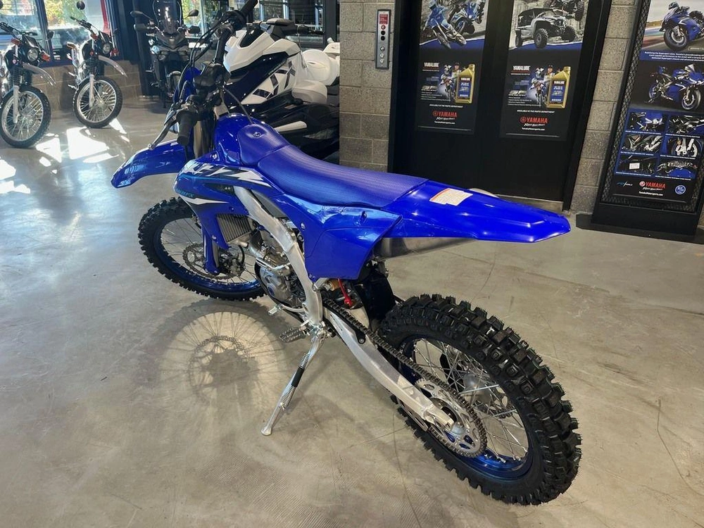 2026 Yamaha Yz450fx alt