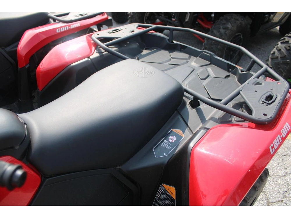 2024 Can-am Outlander 500 2wd alt