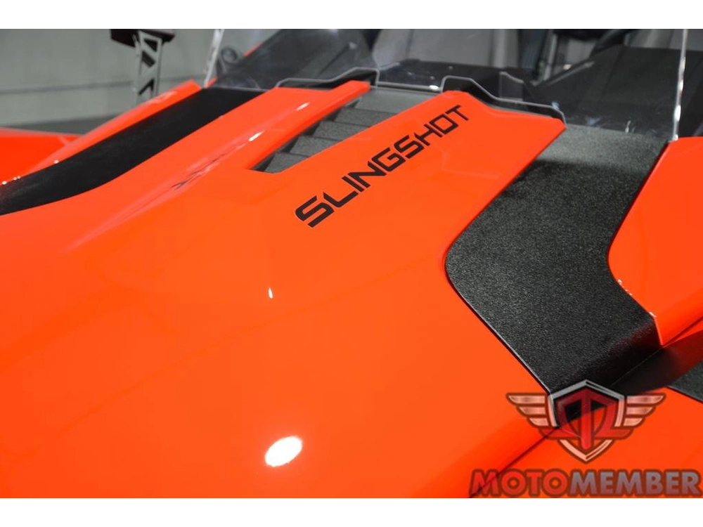 2025 Slingshot Slingshot® S Slingshot Red alt