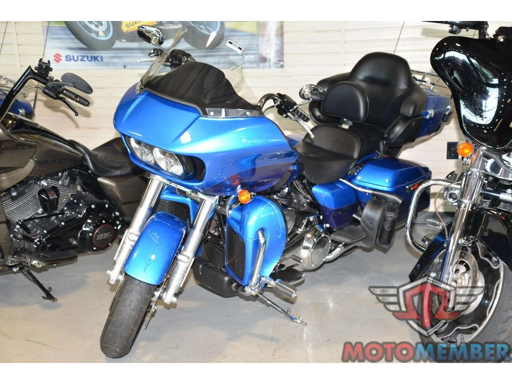 2017 Harley-davidson Fltru - Road Glide® Ultra alt