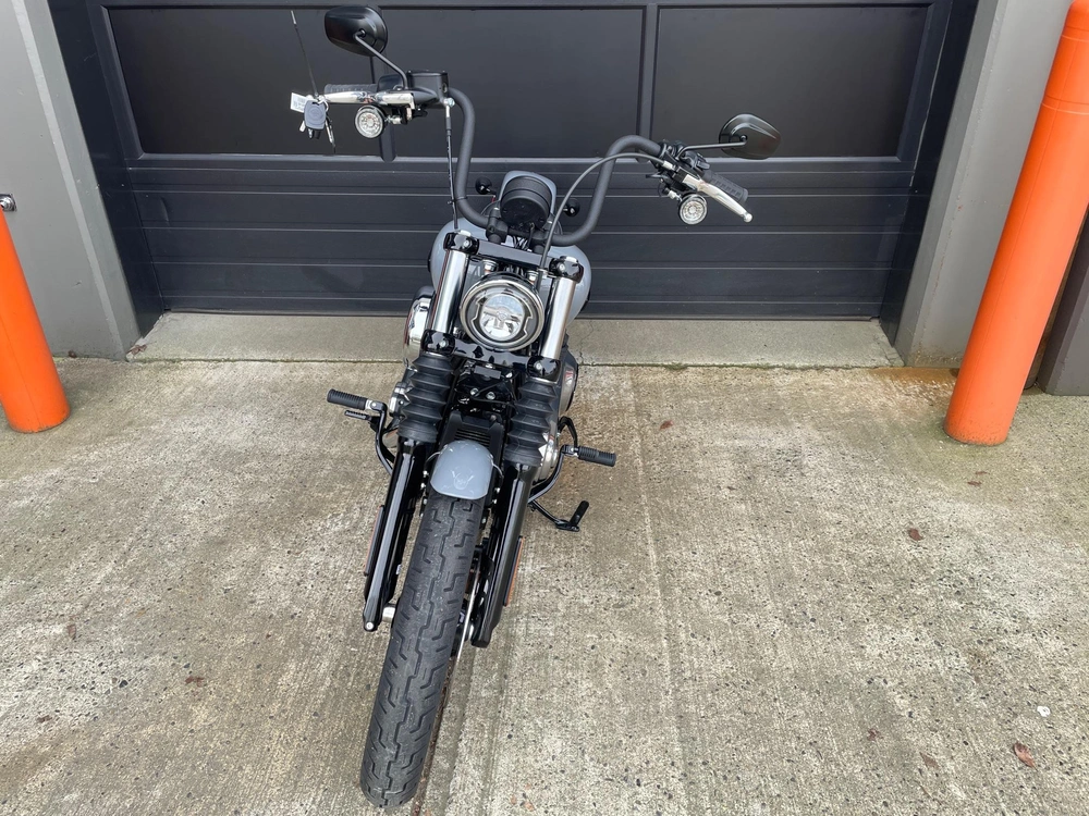 2026 Harley-davidson Fxbb - Street Bob® alt