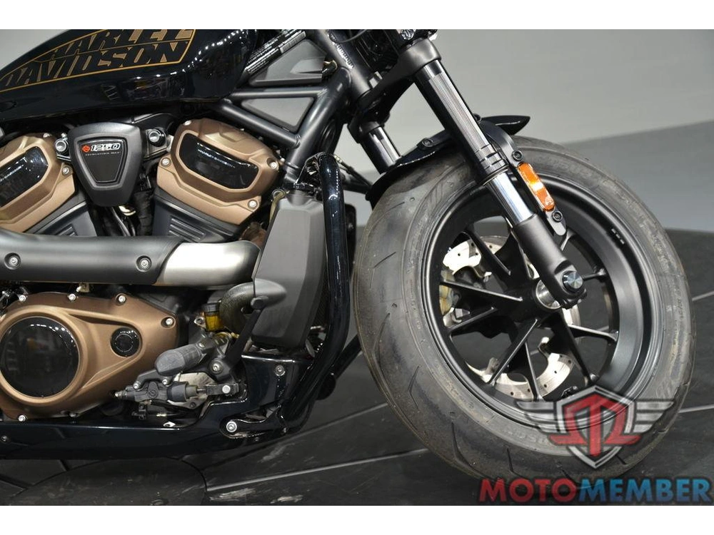 2021 Harley-davidson Rh1250s - Sportster® S alt