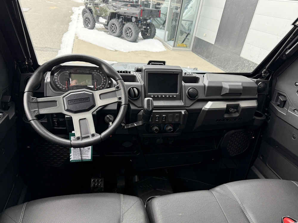 Polaris Ranger Crew Xp 1000 Northstar Edition Ultimate 2026 alt