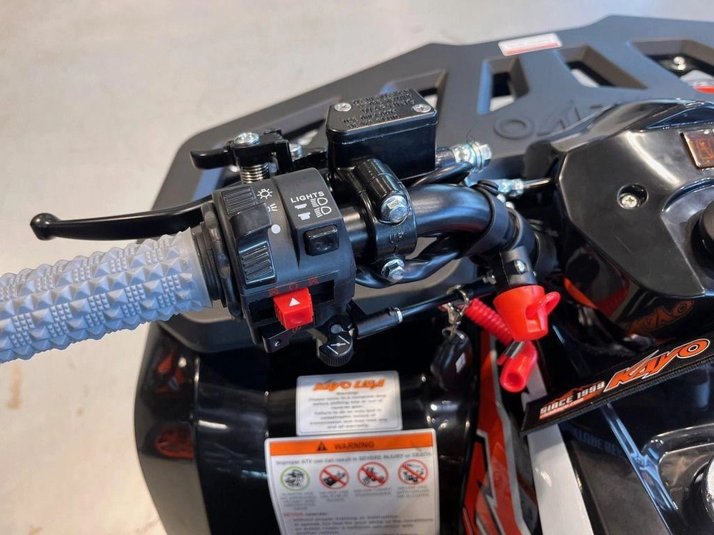 2025 Kayo Bull 110 alt