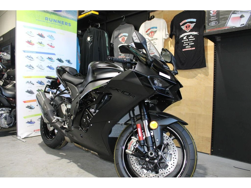 2025 Kawasaki Ninja® Zx™-10r Abs alt