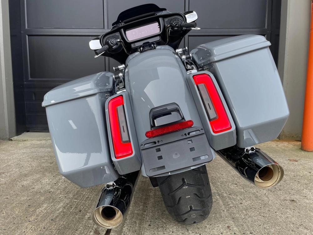 2026 Harley-davidson Flhx - Street Glide® alt