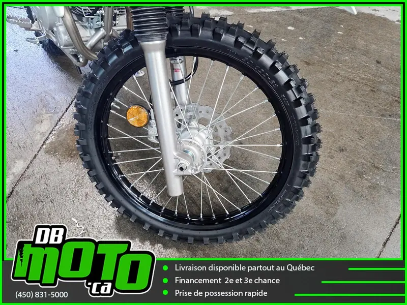 Kawasaki KLX 230 RS ** 0% D'INTÉRET DISPONIBLE ** 2026