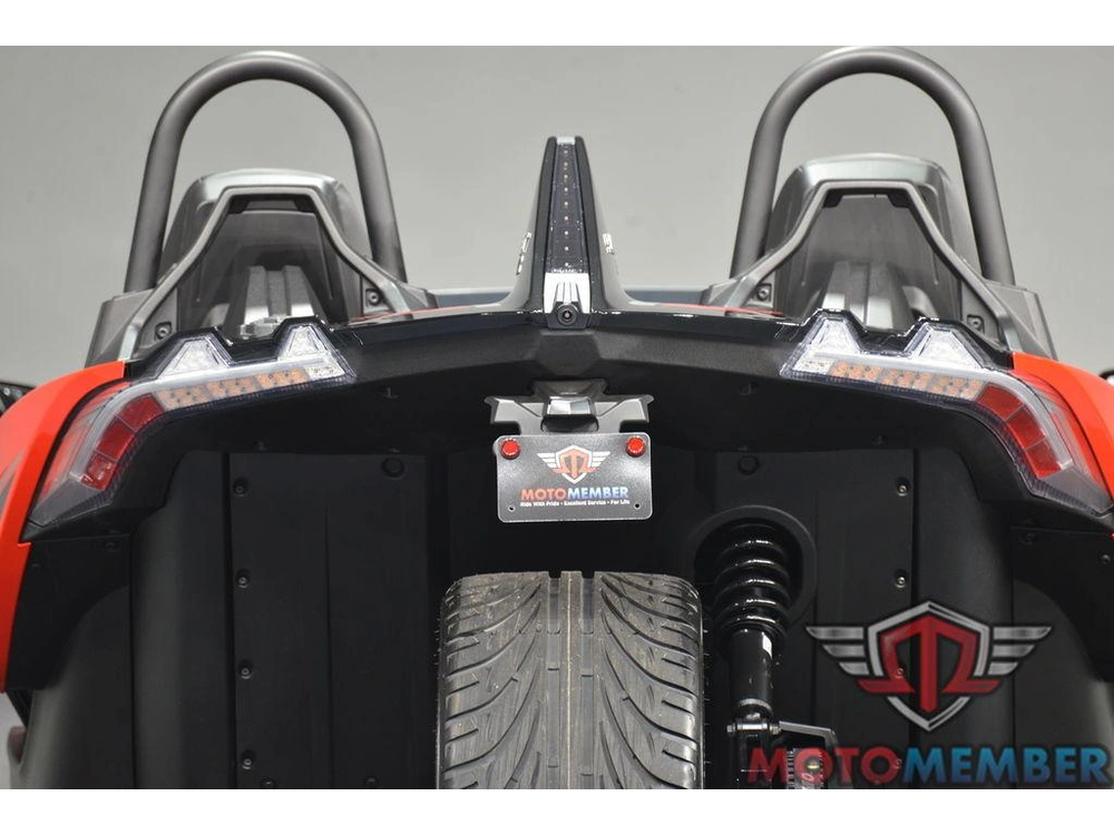 2024 Slingshot Slingshot® Slr Slingshot Red Pearl alt