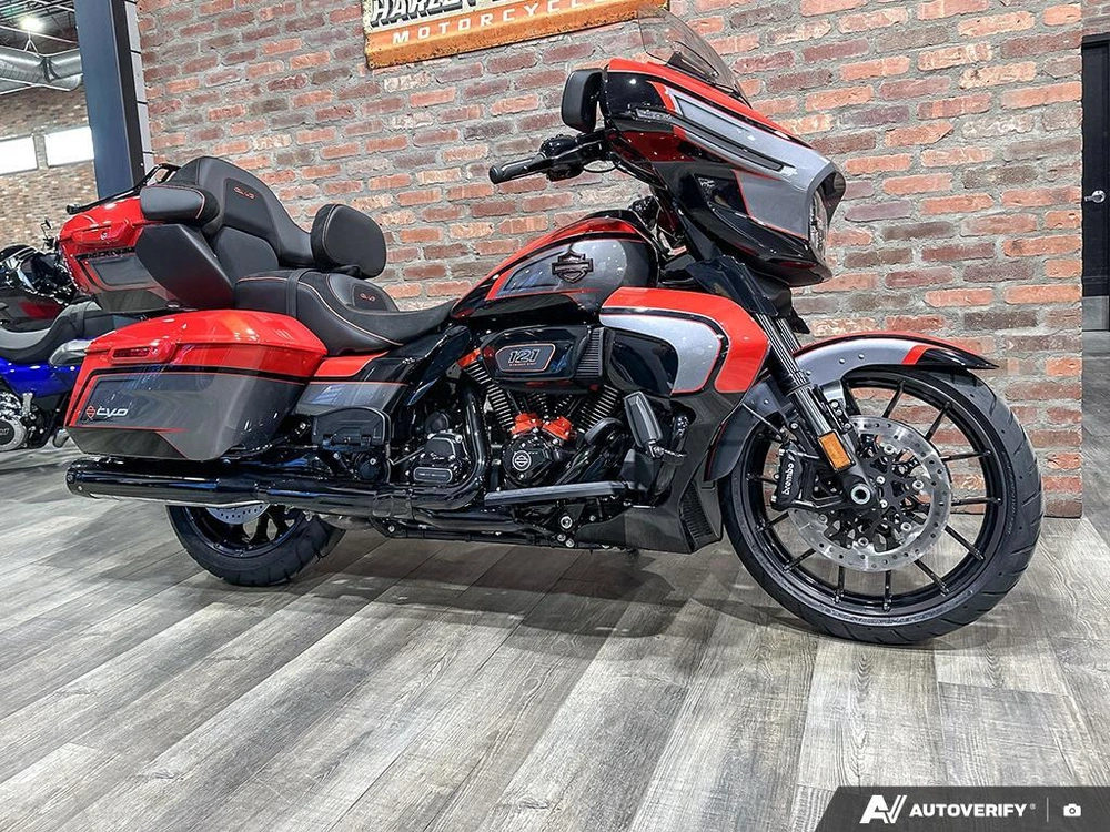2026 Harley-davidson Cvo Street Glide Limited alt