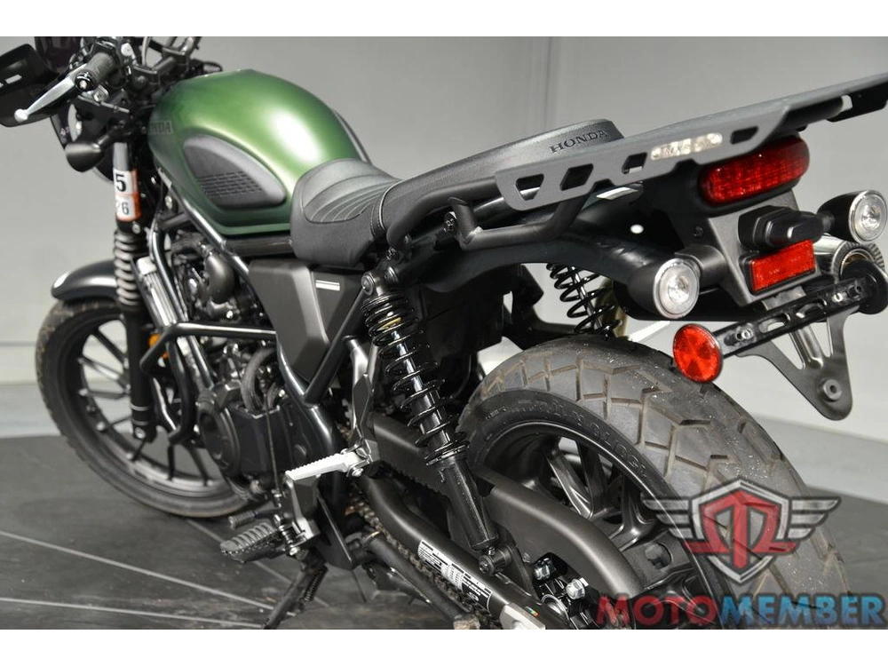 2023 Honda Scl500 alt