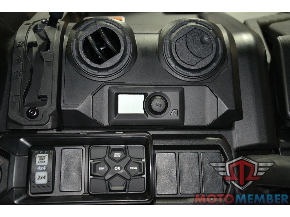 2025 Can-am Defender 6x6 Limited Hd10 alt