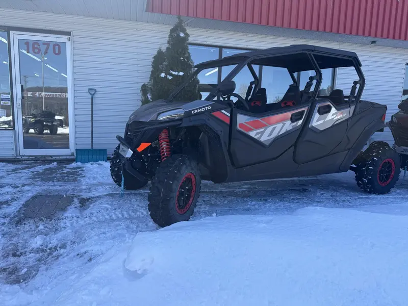 2026 CFMOTO ZFORCE 950 SPORT-4 thumbnail 2