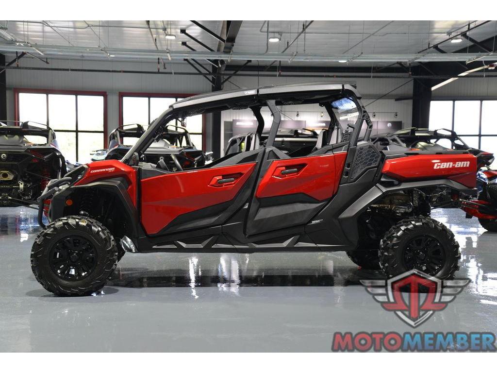 2025 Can-Am Commander MAX XT 1000R for Sale