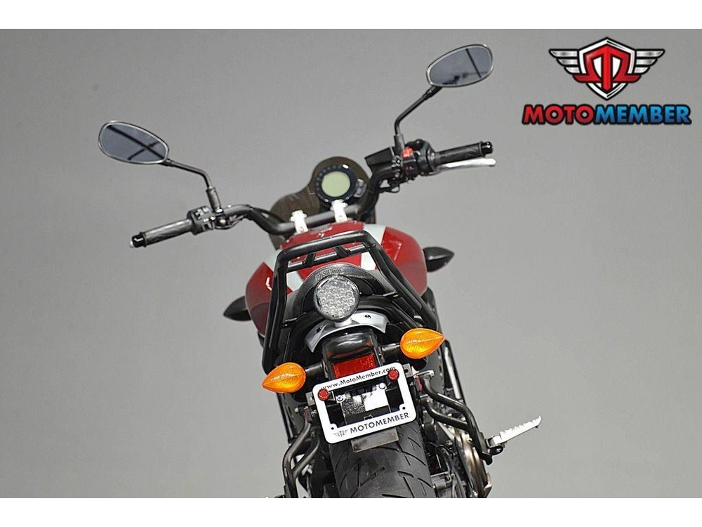 2018 Yamaha Xsr700 alt