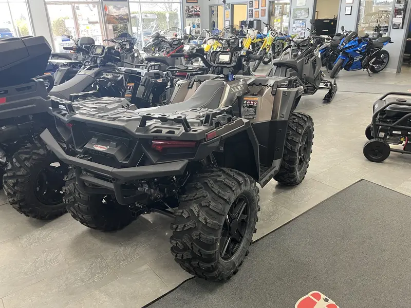 Polaris SPORTSMAN 850 TRAIL 2026