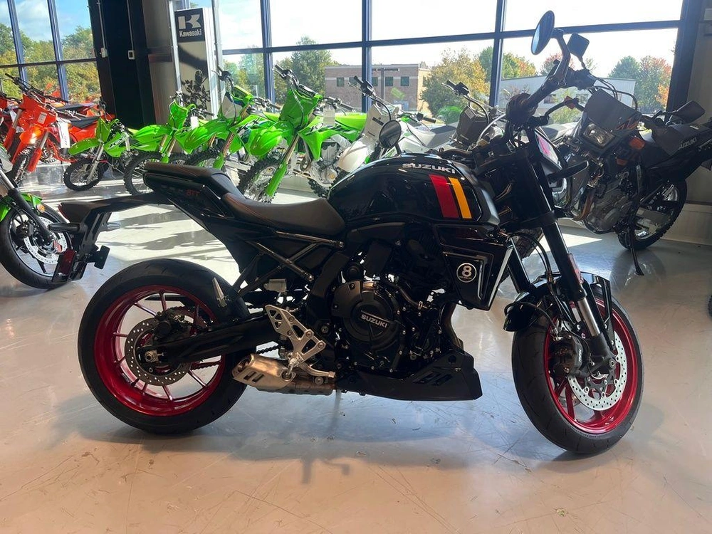 2026 Suzuki Gsx-8tt alt