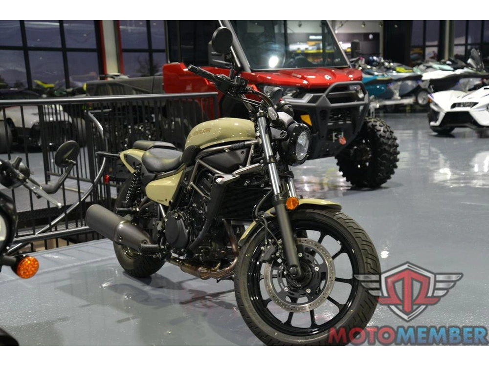 2025 Kawasaki Eliminator® Abs alt