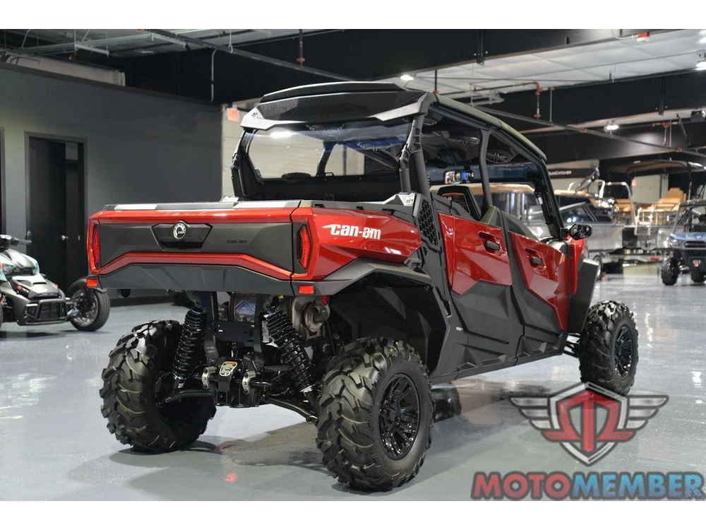 2025 Can-am Commander Max Xt 1000r alt