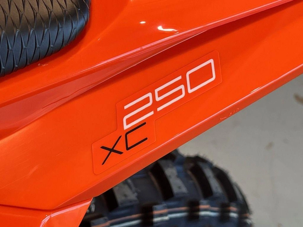 2026 Ktm 250 Xc alt