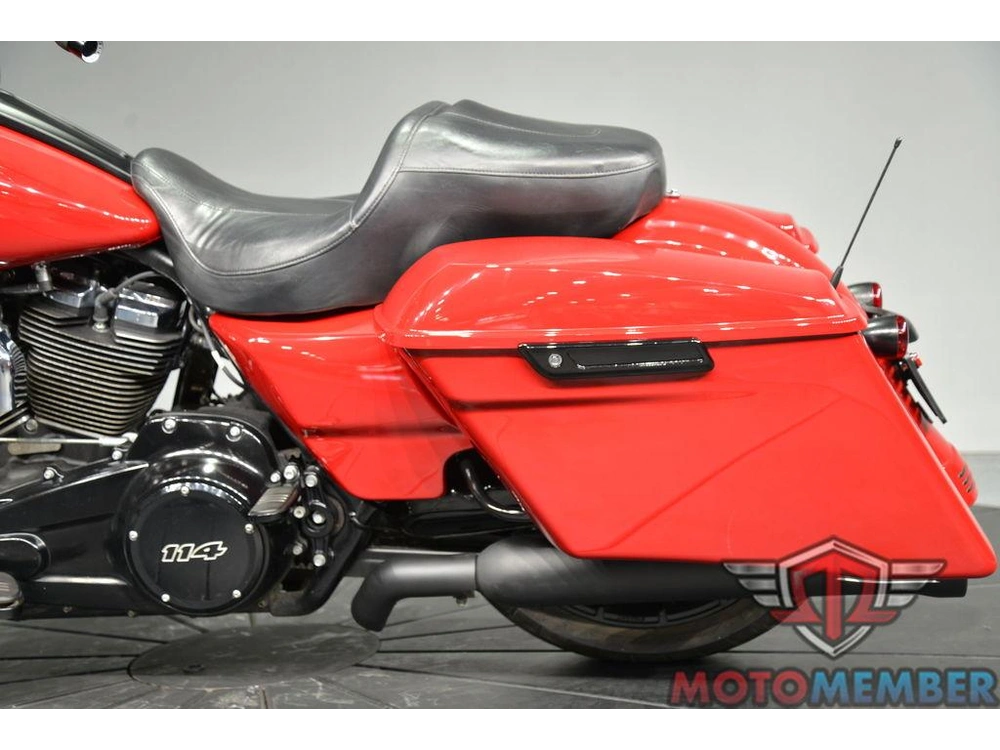 2019 Harley-davidson Flhxs - Street Glide® Special alt