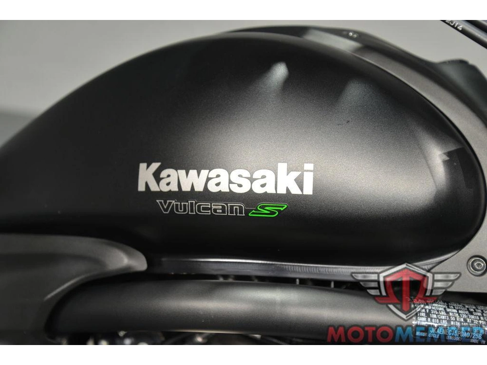 2023 Kawasaki Vulcan® S alt