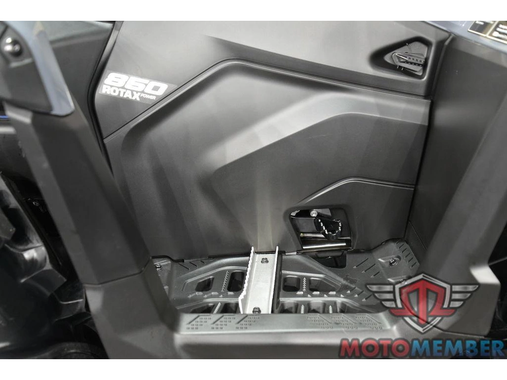 2026 Can-am Outlander X Mr 850 Granite Grey alt