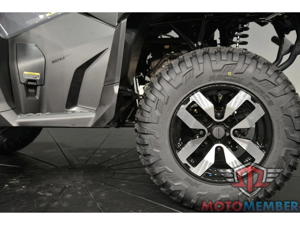 2026 Can-am Outlander Electric alt