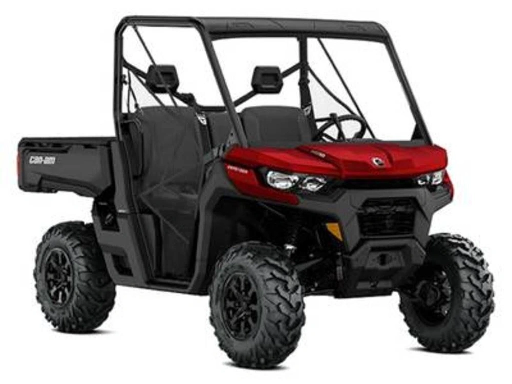 2025 Can-am Defender Dps Hd10 alt