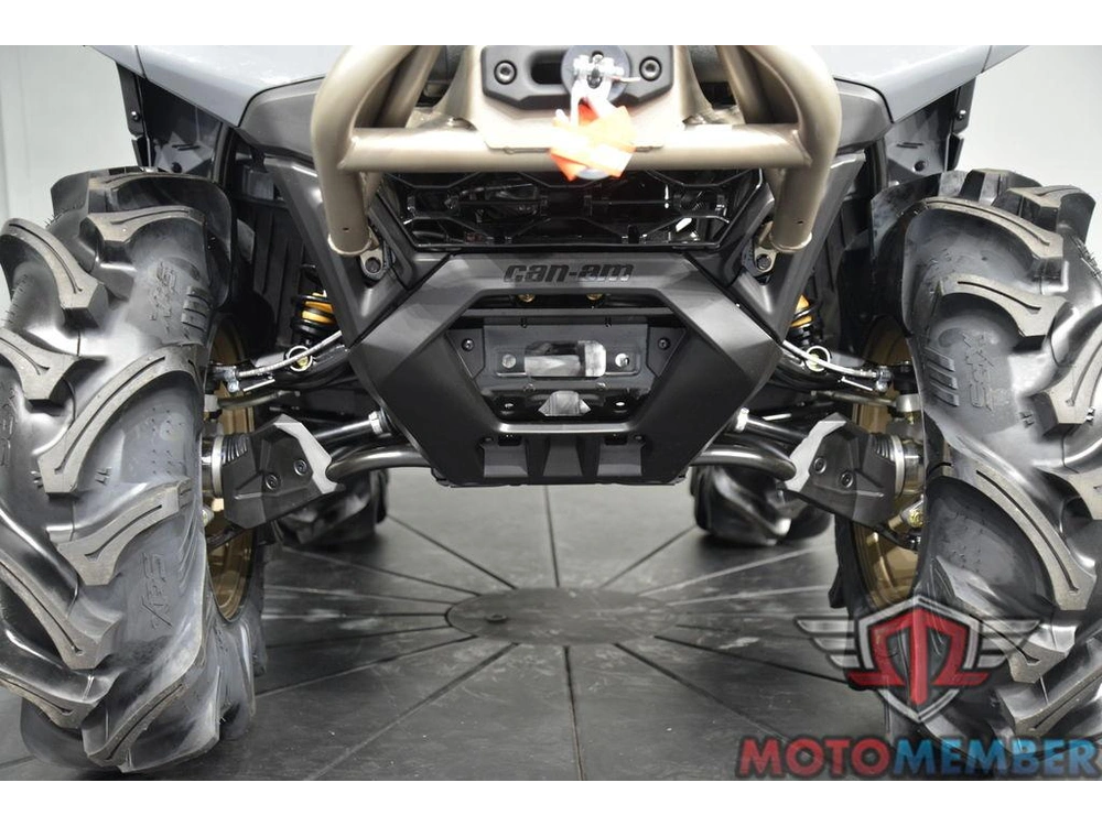 2026 Can-am Outlander X Mr 1000r Granite Grey alt