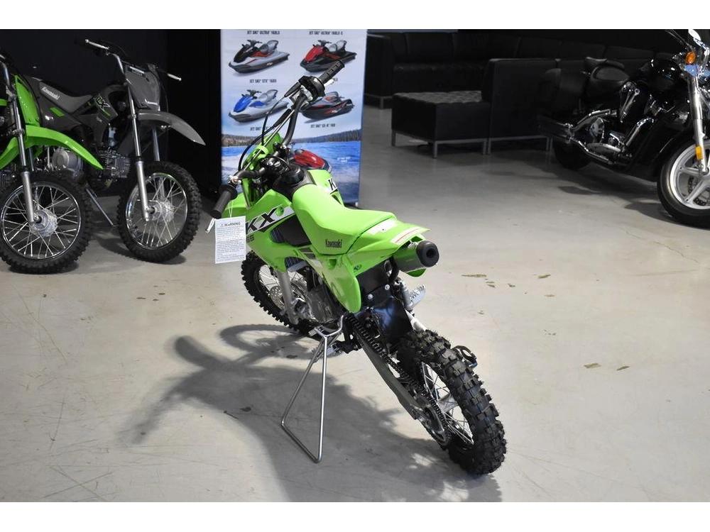 2025 Kawasaki Kx™65 alt
