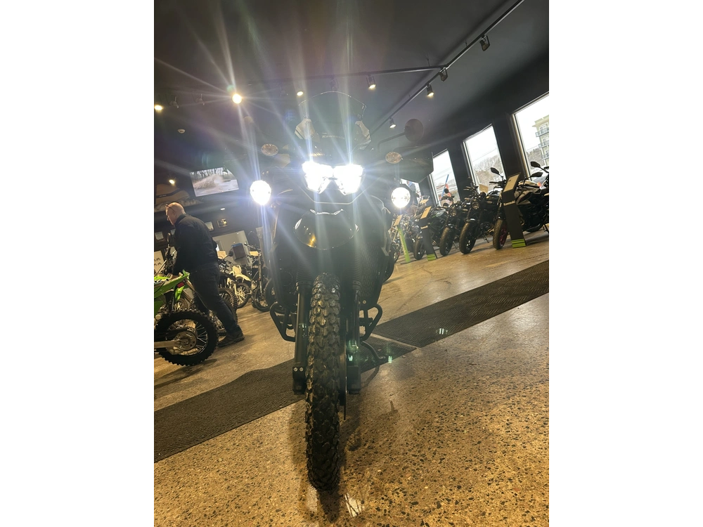 2026 Kawasaki Klr 650 Adventure alt