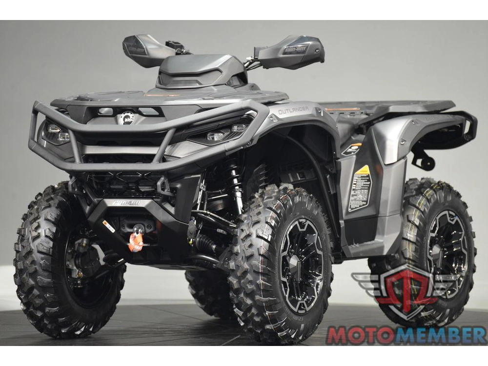 2026 Can-am Outlander Xt 850 Platinum Satin alt