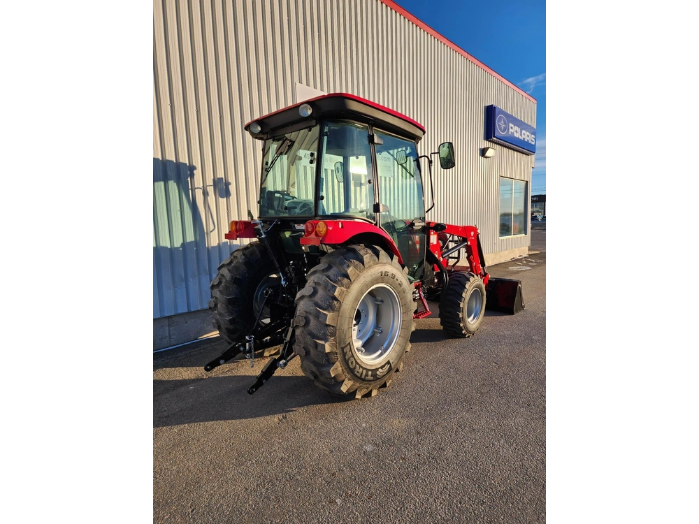 2025 Tym 574 Tractor alt