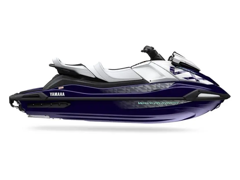 2026 Yamaha VX CRUISER HO-NIGHTSHADE/WHITE 