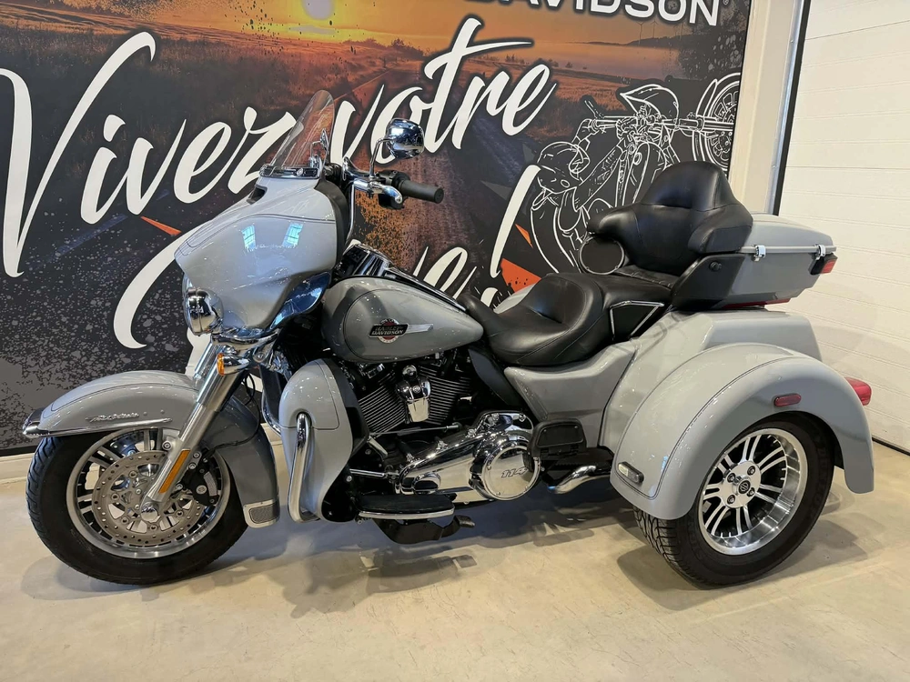 Harley-davidson Trike Tri Glide Ultra Flhtcutg 2024 alt