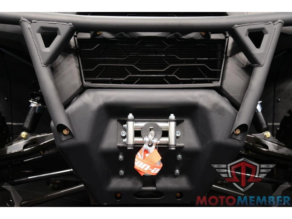 2025 Can-am Defender Dps Hd7 Compass Green alt