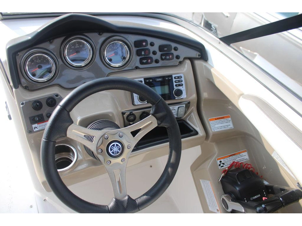 2013 Yamaha 242 Ltd S - Ca - Black - Painted alt