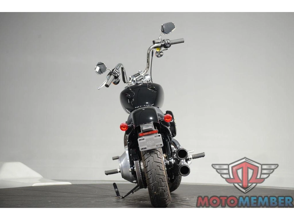 2022 Harley-davidson Fxst - Softail® Standard alt
