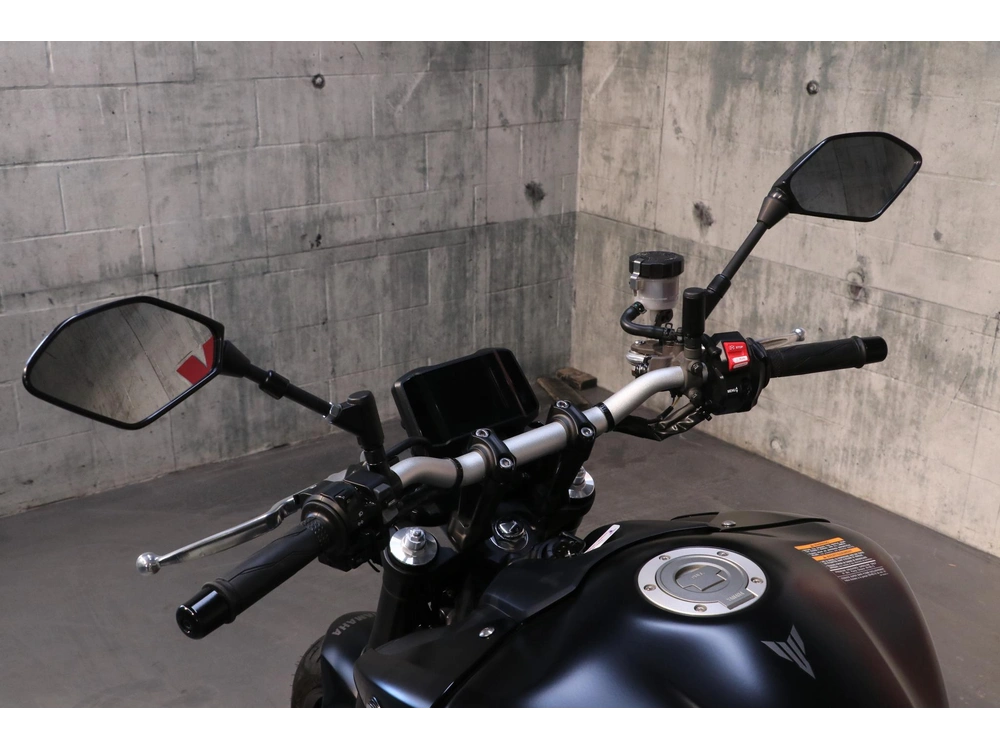 2023 Yamaha Mt-09 alt